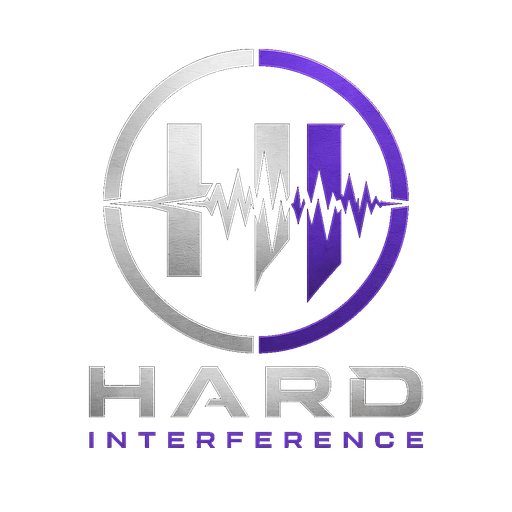 Hard Interference logo